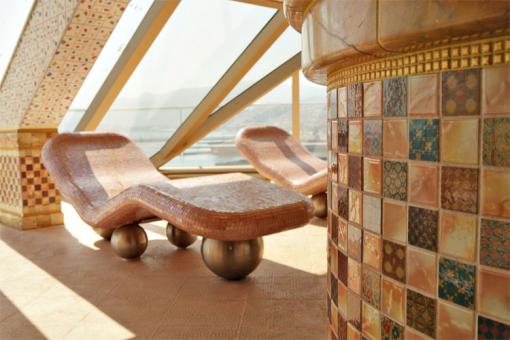 Samsara Spa - Caldarium
